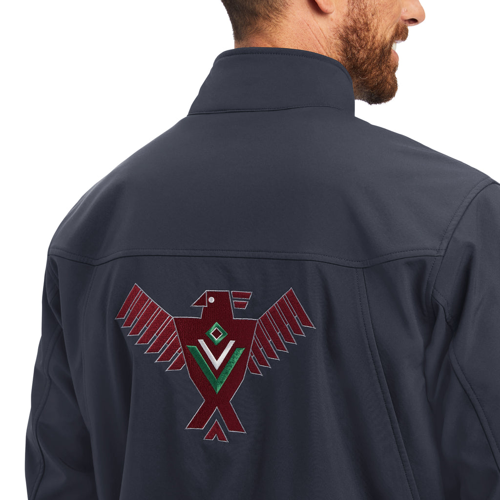 Men's Ariat Thunderbird Team Softshell Jacket #10042114
