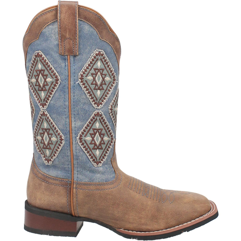 Women’s Laredo Santa Fe Western Boot #5969