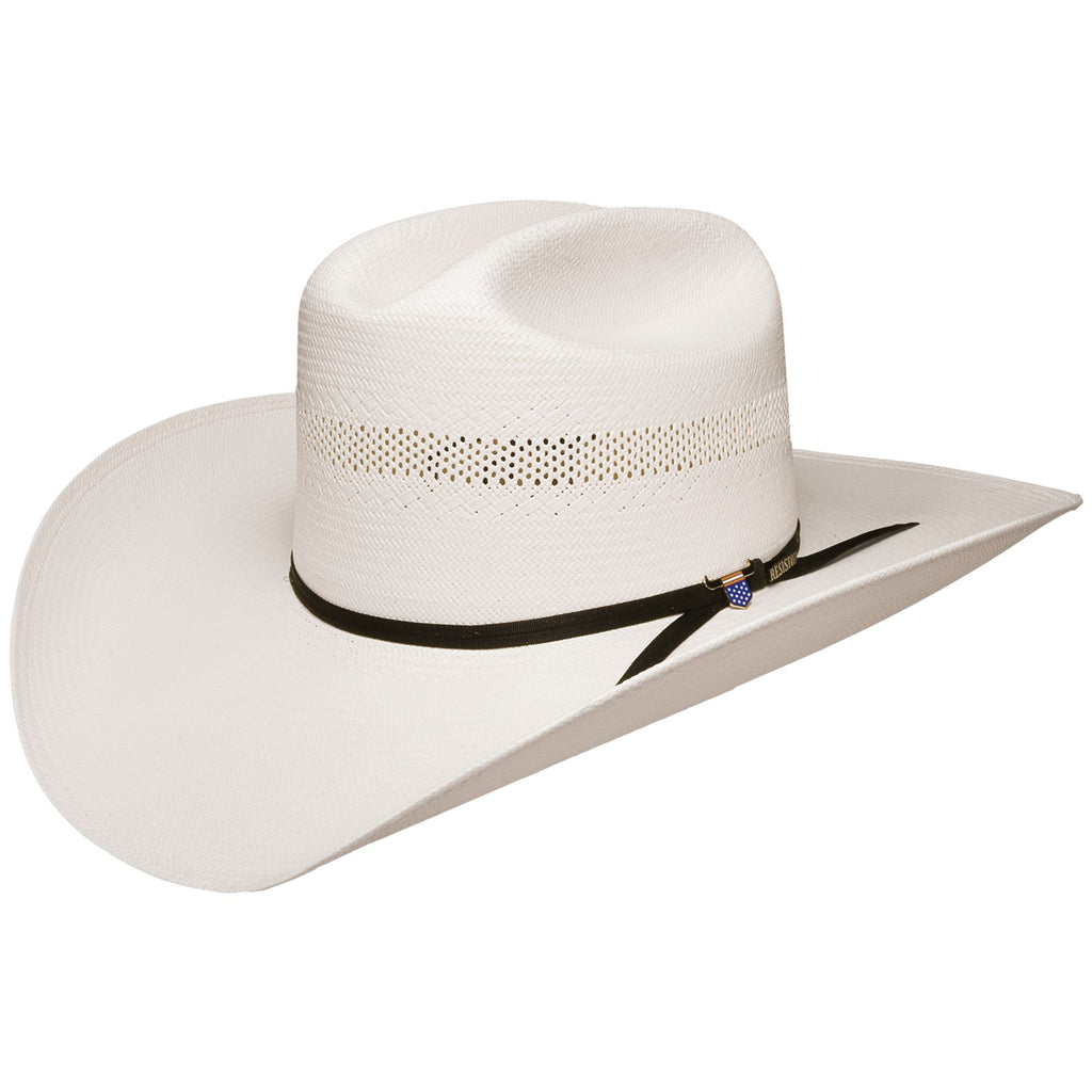 Resistol Big Money 10X Straw Hat #RSUSBM-3040