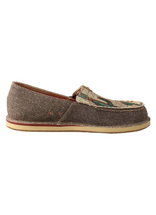 Women's Twisted X Slip-On Loafer #WCL0010
