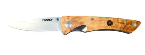 Hooey Stud Folders Knife #HK502