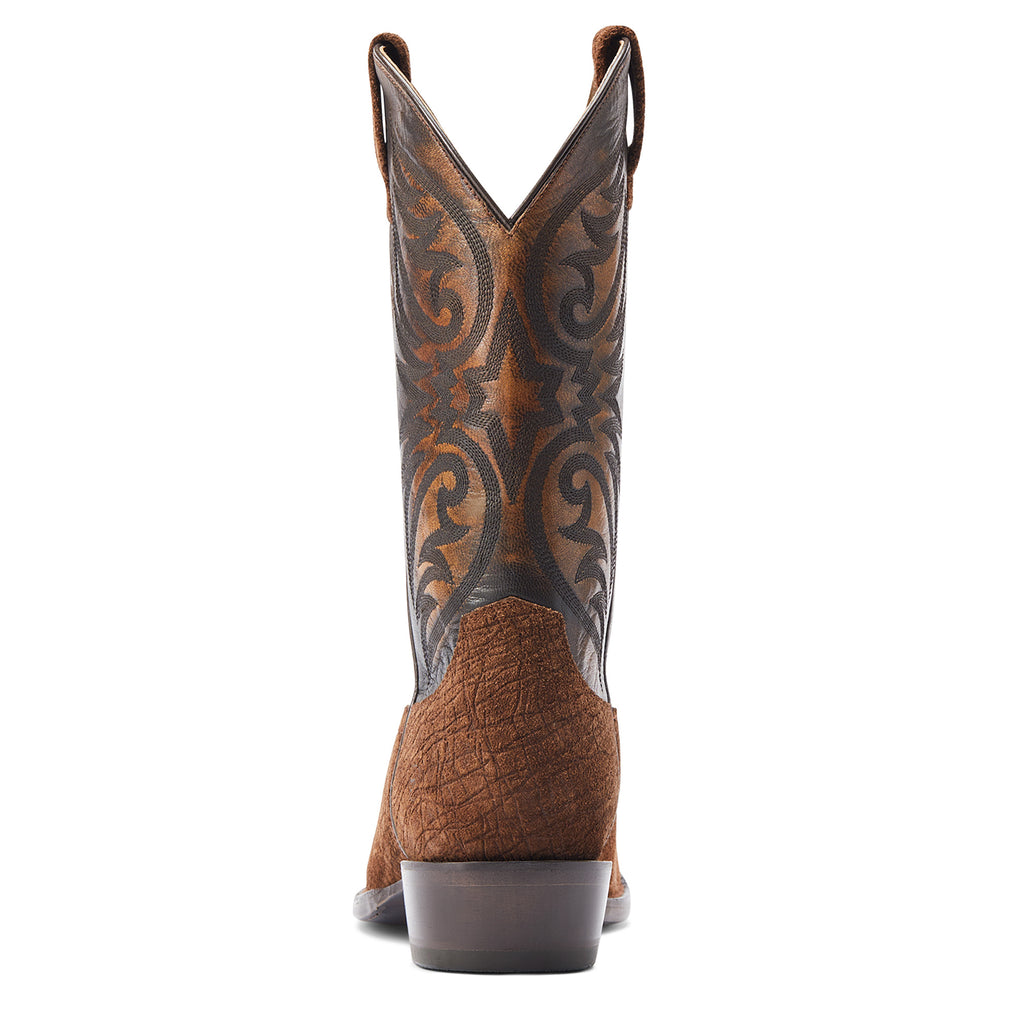 Men's Ariat Brown Bankroll Western Boot #10044557-C