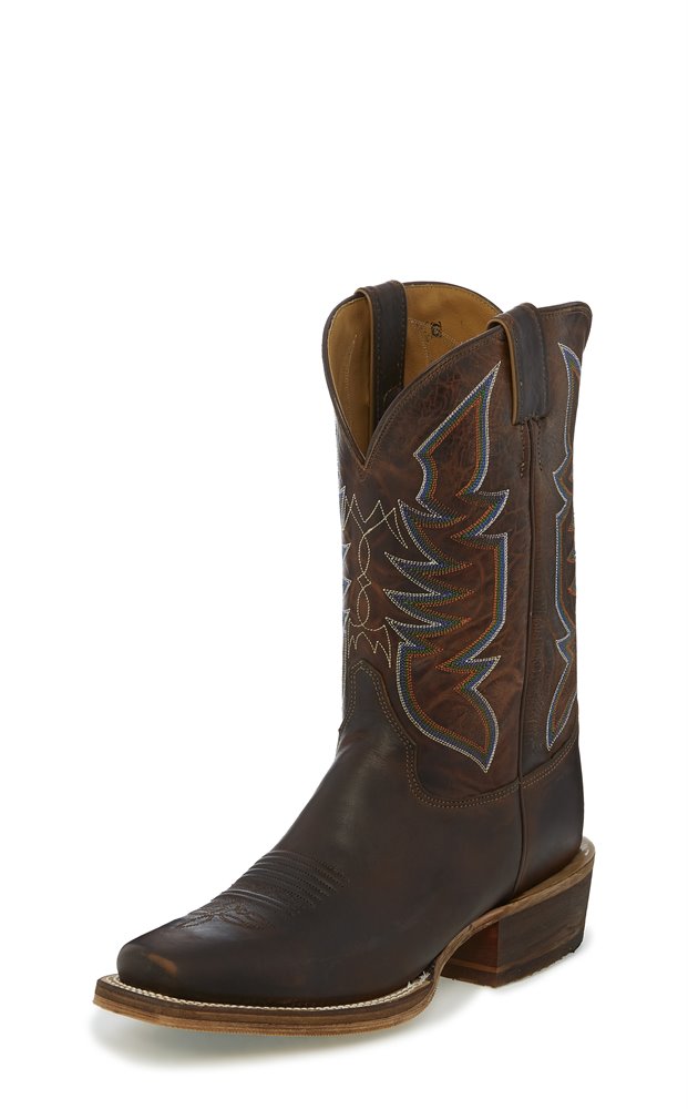 Men's Justin Navigator Boot #BR763-C