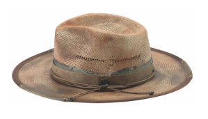 Bullhide Living On The Road Straw Hat #5073CO