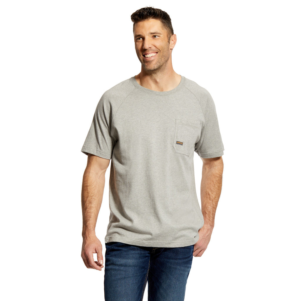 Men's Ariat Rebar T-Shirt #10025373