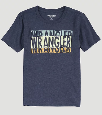 Boy's Wrangler T-Shirt #112315056