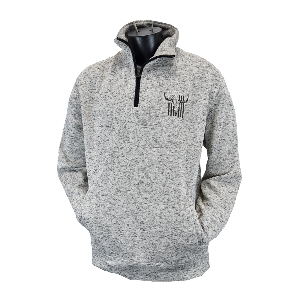 Men's Cowboy Hardware Fleece Pullover #173181