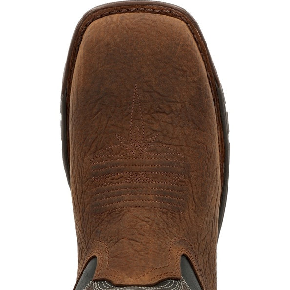 Men's Rocky Legacy 32 Steel Toe Waterproof Work Boot #RKW0356
