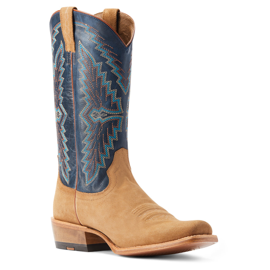 Men's Ariat Futurity Showman Western Boot #10044499-C