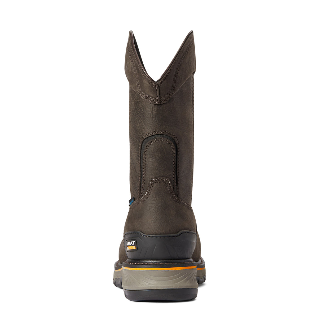 Men's Ariat Stump Jumper Waterproof Composite Toe Work Boot #10038282