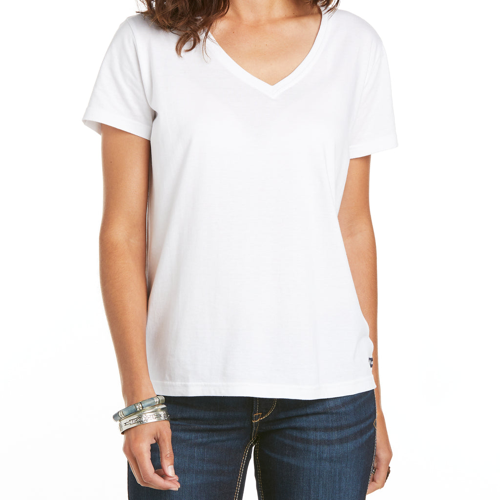 Women's Ariat Element T-Shirt #10035200X-C (Plus Size)