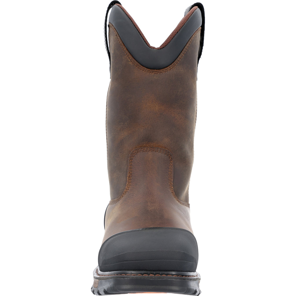 Men's Durango Maverick XP Steel Toe Waterproof Work Boot #DDB0424