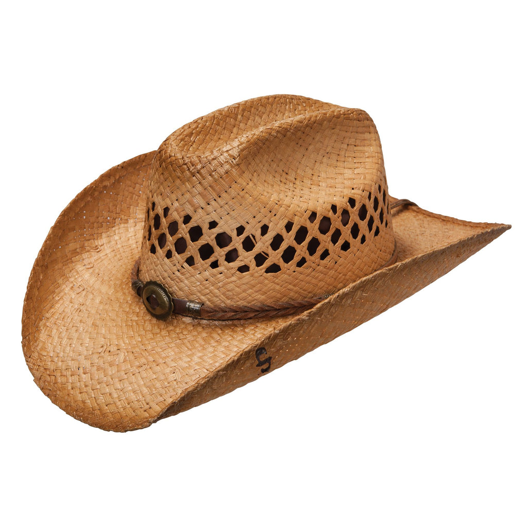 Stetson Big River Straw Hat #OSBGRV-743690