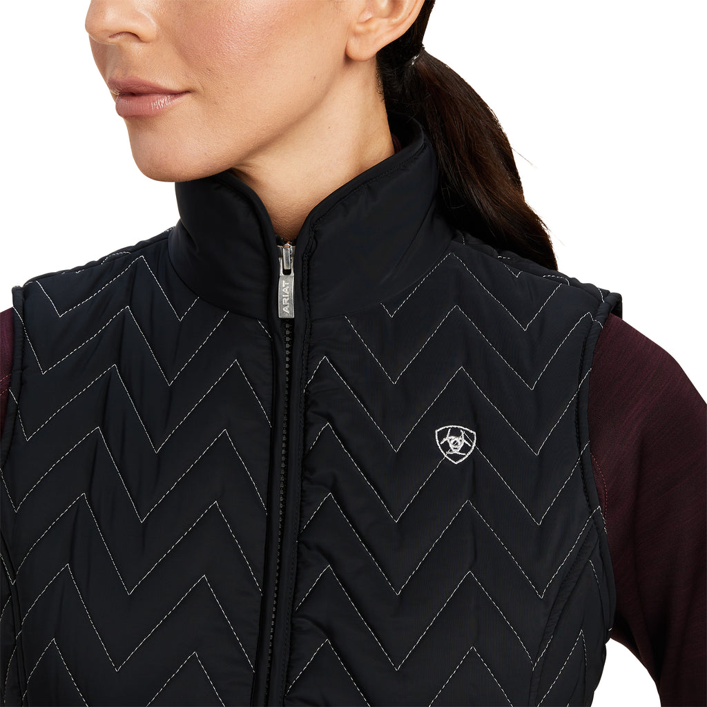Women's Ariat Ashley Insulated Vest #10041285