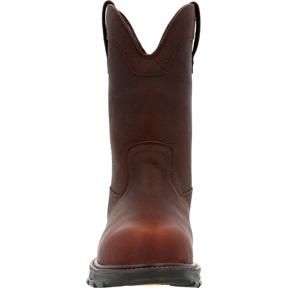 Men's Durango Maverick XP Composite Toe Waterproof Work Boot #DDB0367-C