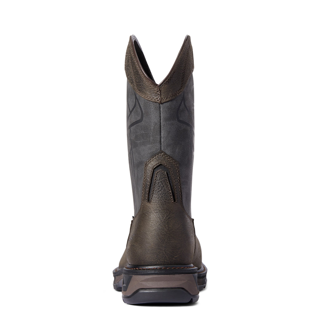 Men's Ariat WorkHog XT Incognito Carbon Toe Work Boot #10038223