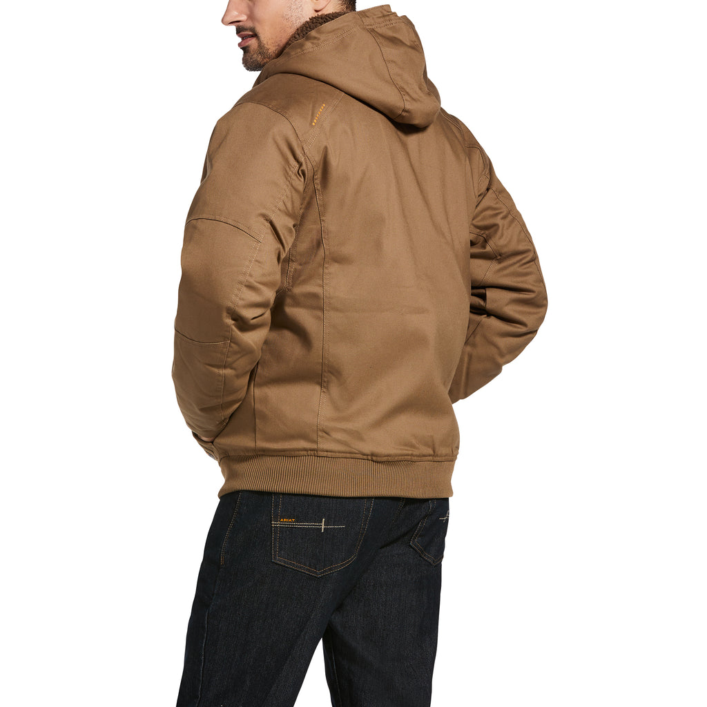 Men's Ariat Rebar DuraCanvas Jacket #10032964