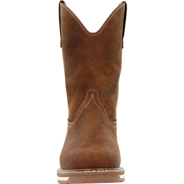 Men's Durango Maverick Wedge Work Boot #DDB0450