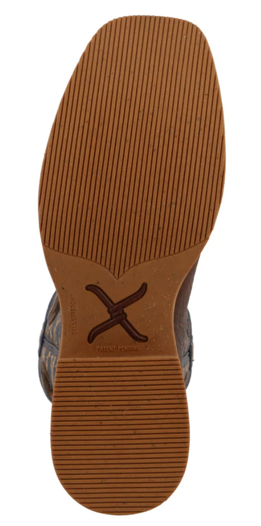 Men's Twisted X Tech X Western Boot #MXTR004