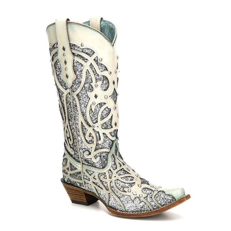 Women's Corral Western Boot #C3377-C