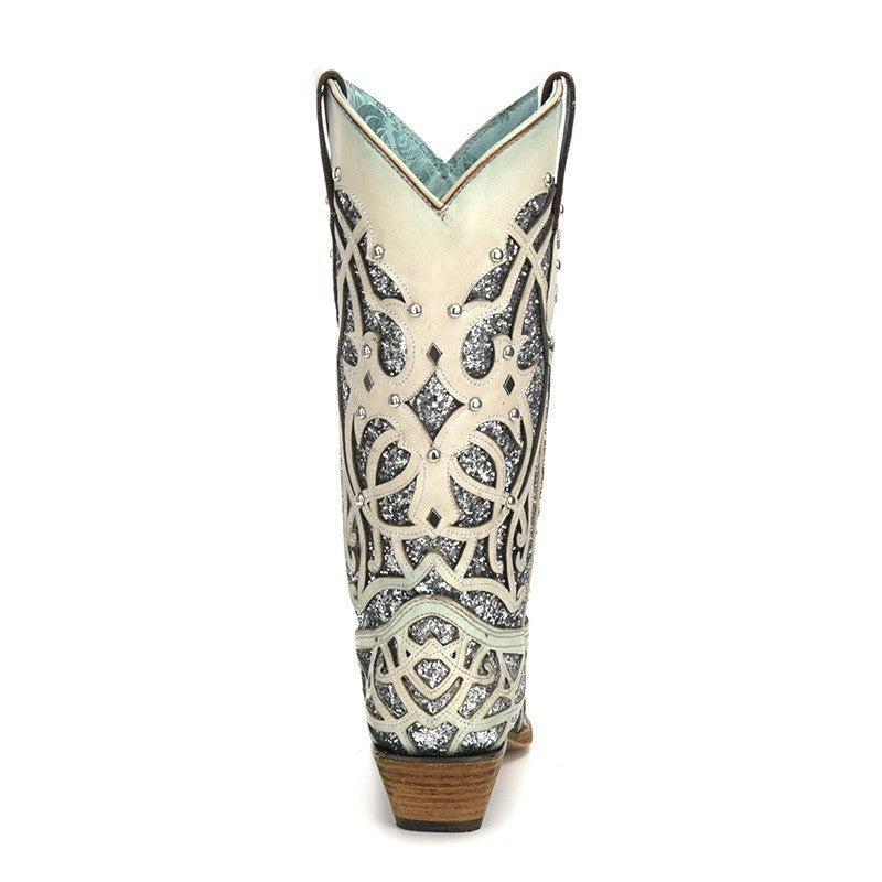 Women's Corral Western Boot #C3377-C