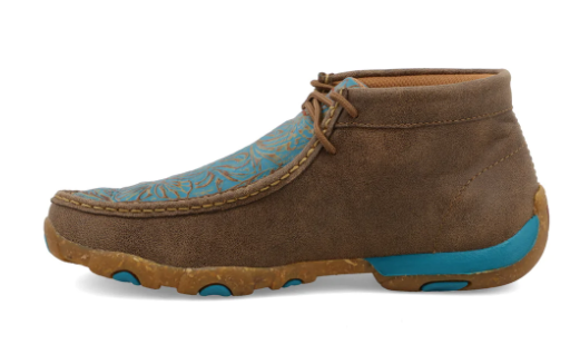 Women's Twisted X Chukka Driving Moc #WDM0148