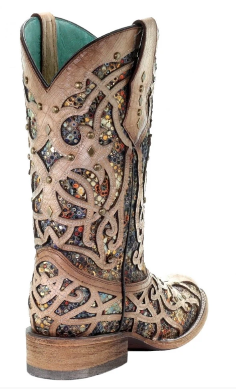 Women's Corral Western Boot #C3405 | High Country Western Wear