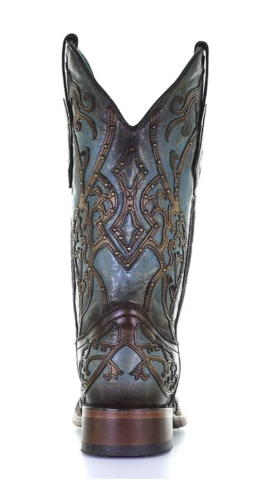 Women's Corral Western Boot #C3768-C