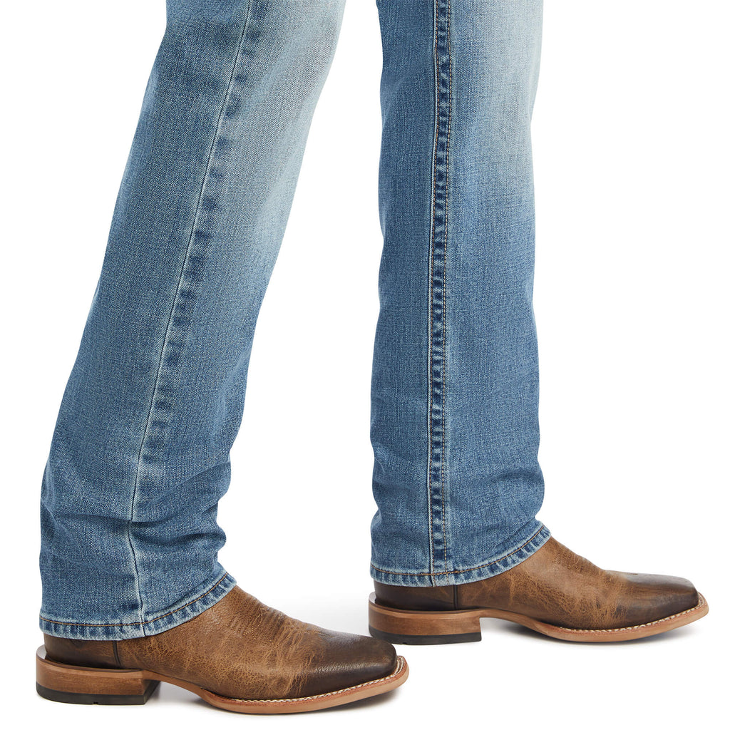 Men's Ariat M4 Relaxed Madera Straight Jean #10042209