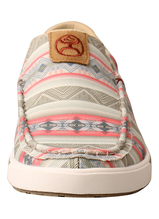 Women's Twisted X Hooey Slip-On Loper #WHYC021