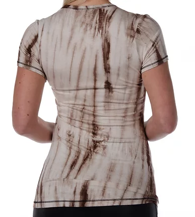 Women's Liberty Wear T-Shirt #7020BRN