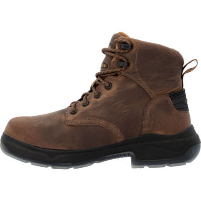 Men's Georgia FLX Point Ultra Composite Toe Waterproof Work Boot #GB00552-C