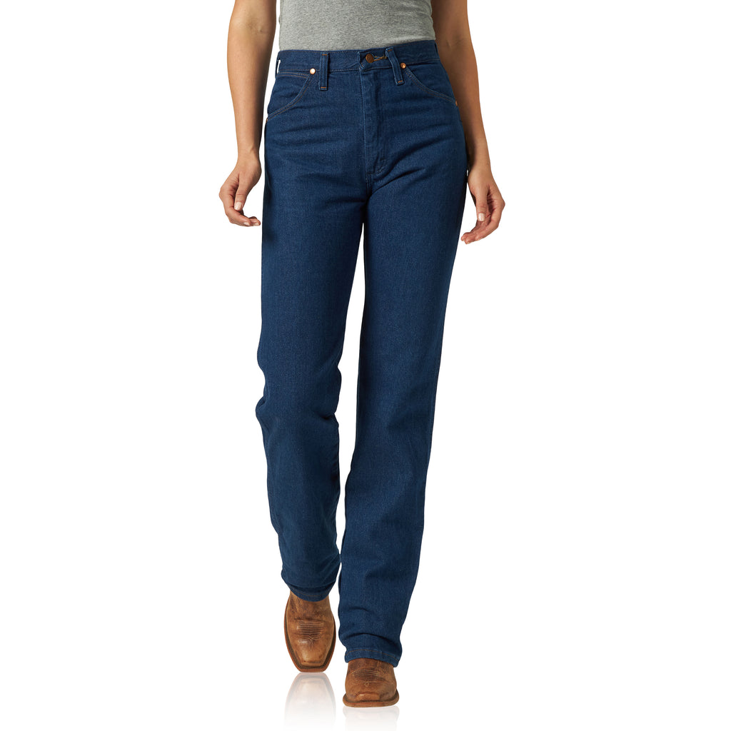 Women's Wrangler Cowboy Cut Slim Fit Jean #14MWZG