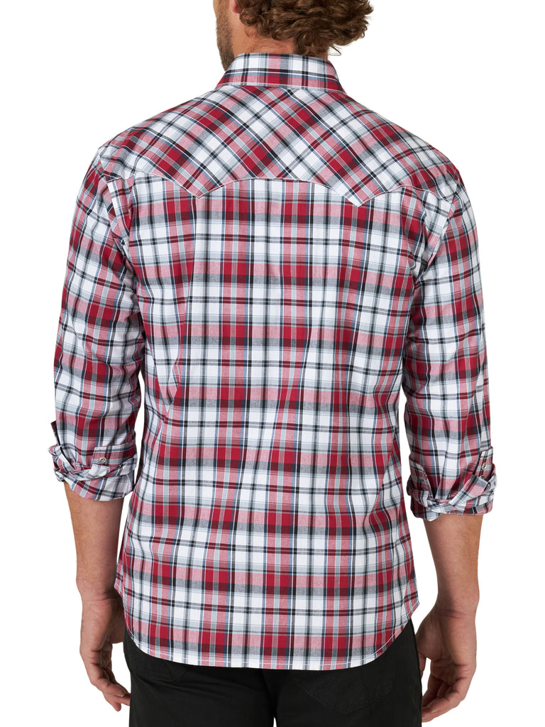 Men's Wrangler Retro Snap Front Shirt #112318776X
