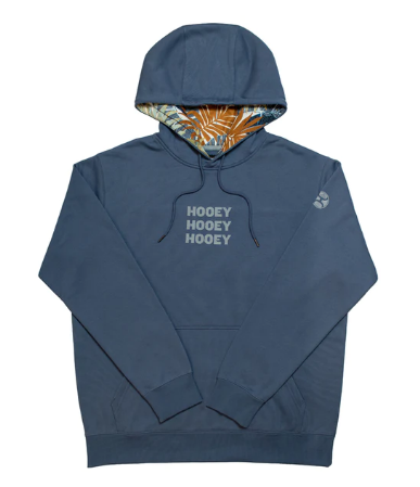 Men's Hooey Tres Hoodie #HH1217BL-C