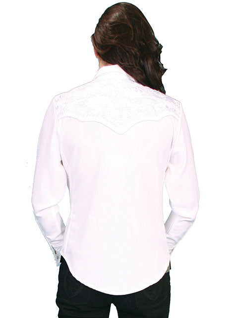 Women's Scully Snap Front Shirt #PL-654