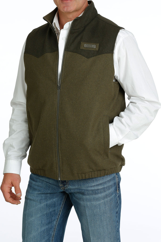 Men's Cinch Vest #MWV1543009