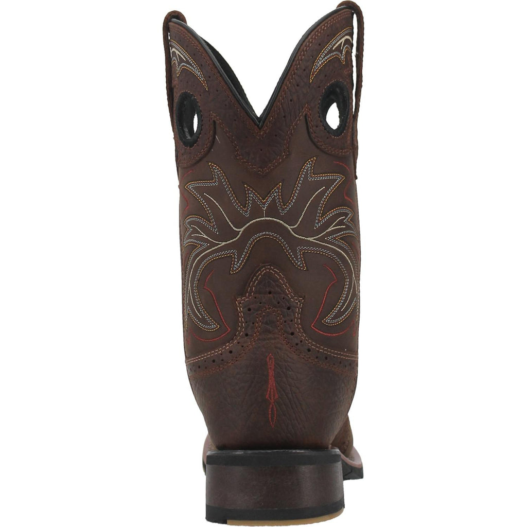 Men's Dan Post Lampasas Western Boot #DP6018-C