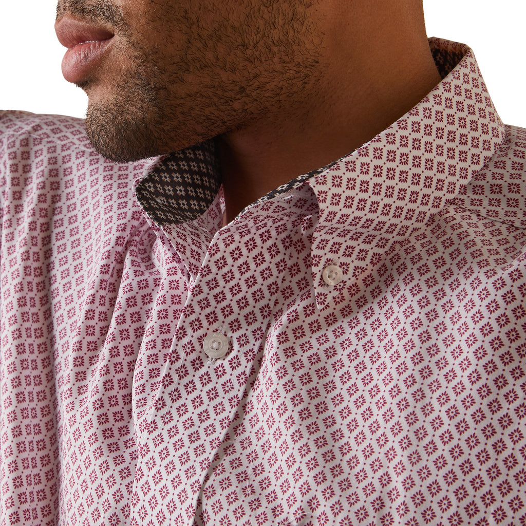 Men's Ariat Oakly Button Down Shirt #10043857