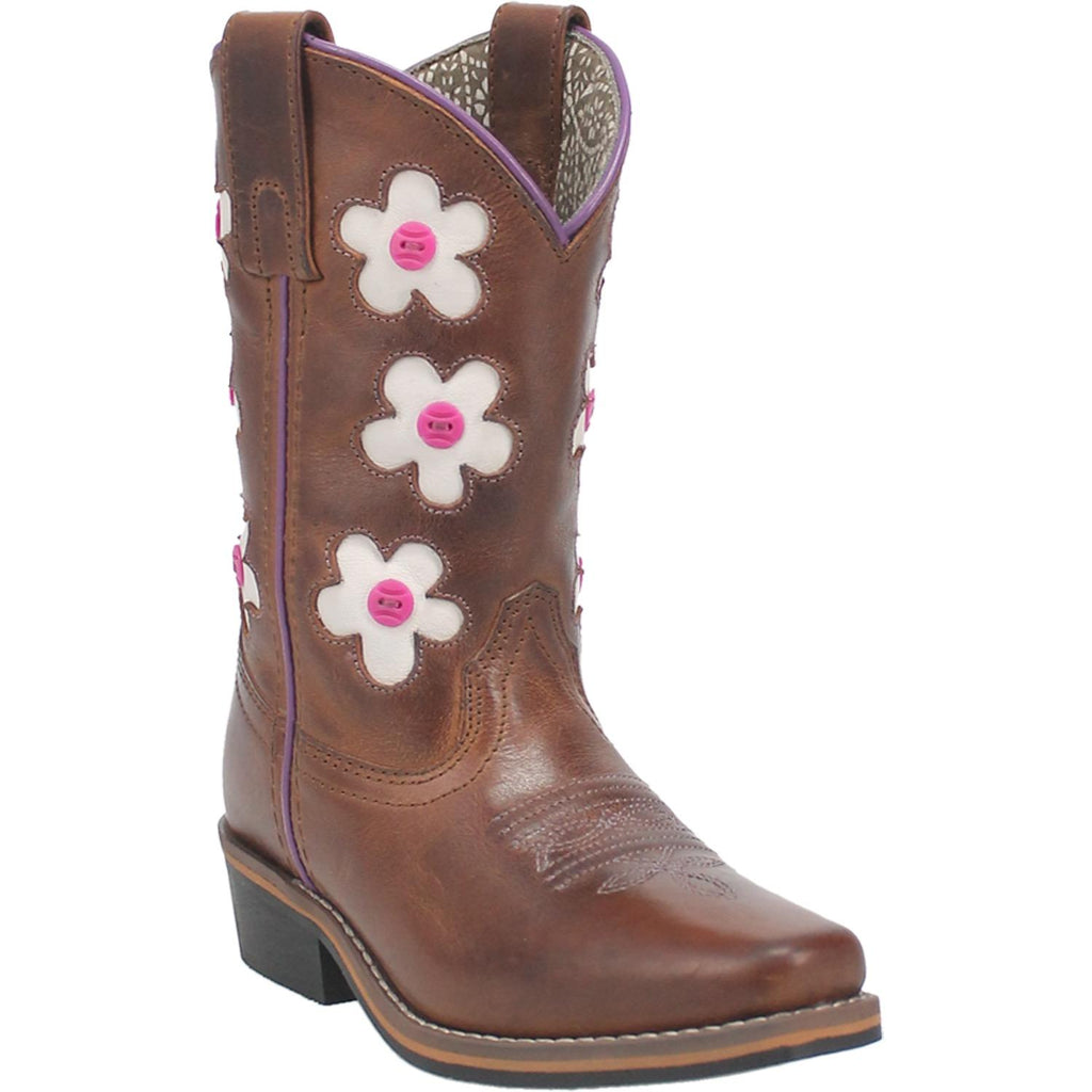 Children's Dan Post Giselle Western Boot #DPC2903