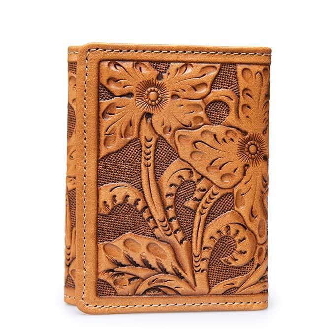 Men's Brighton Tri-Fold Wallet #E80124