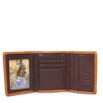 Men's Brighton Tri-Fold Wallet #E80124