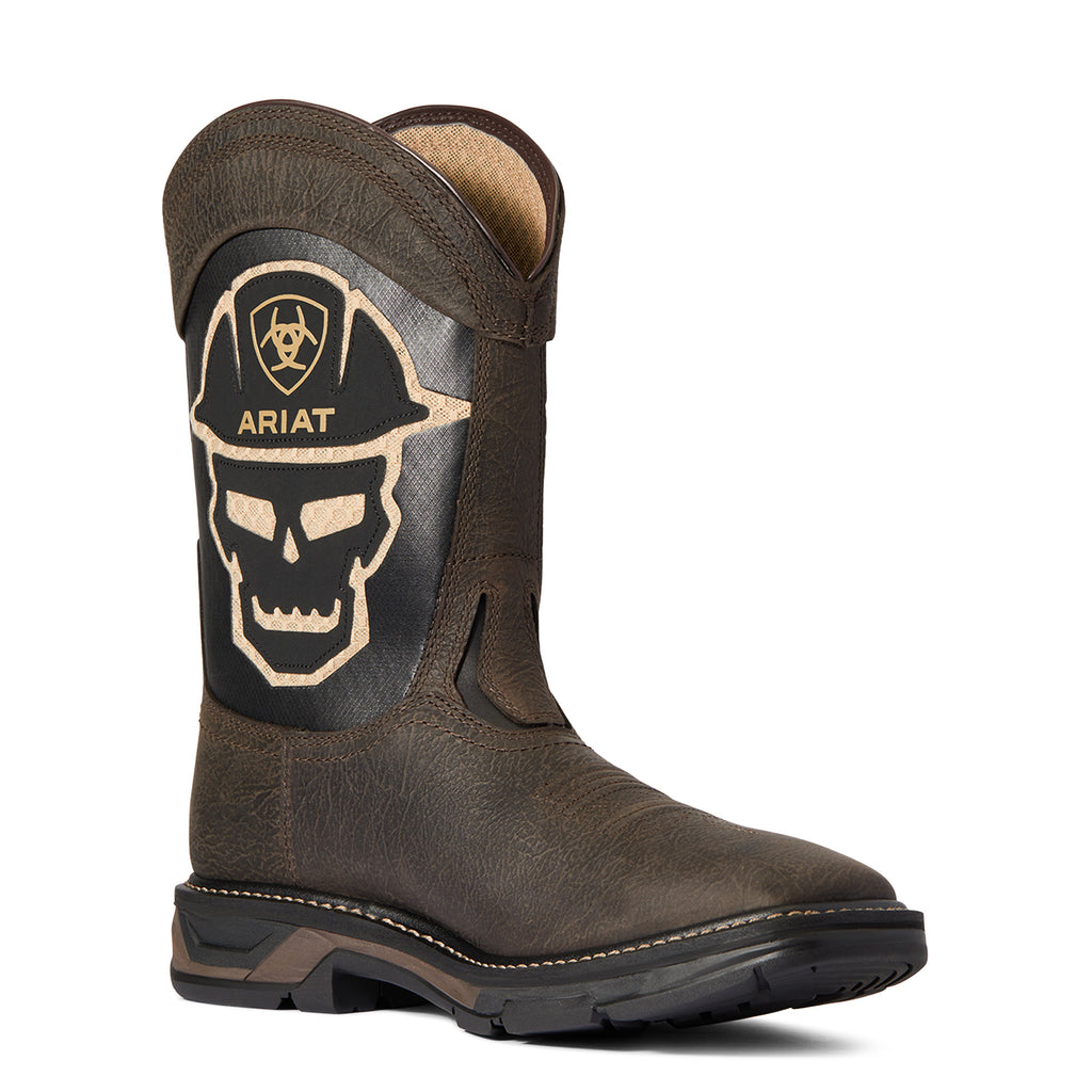 Men's Ariat WorkHog XT VentTEK Bold Work Boot #10038427