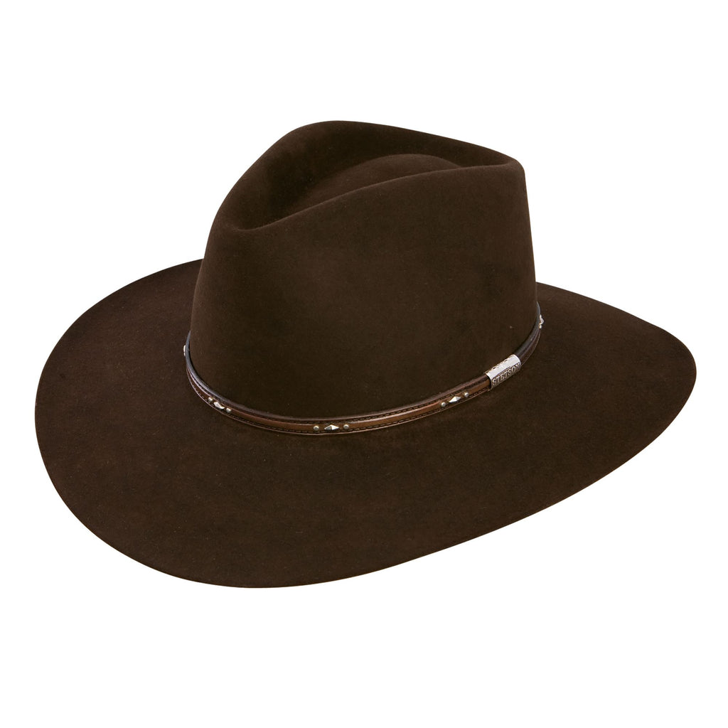Stetson Pawnee 5X Felt Hat #SFPAWN-4032