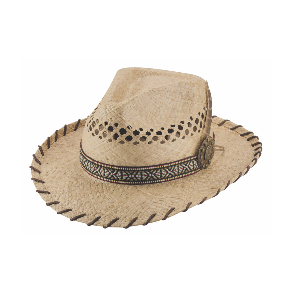 Bullhide Delirium Straw Hat #5043