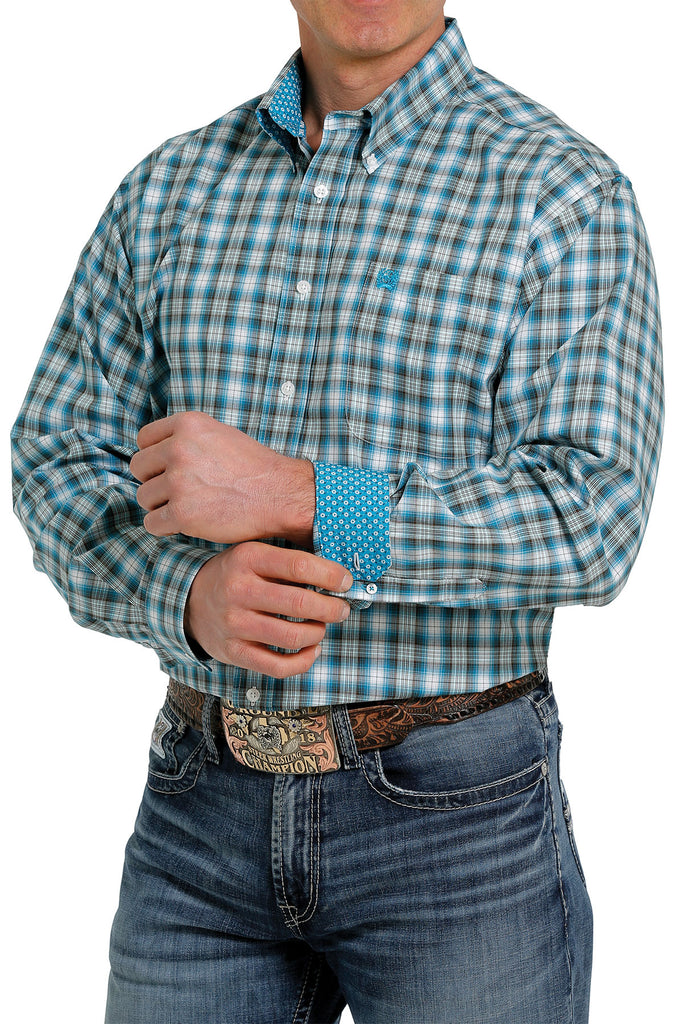 Men's Cinch Button Down Shirt #MTW1105371-C