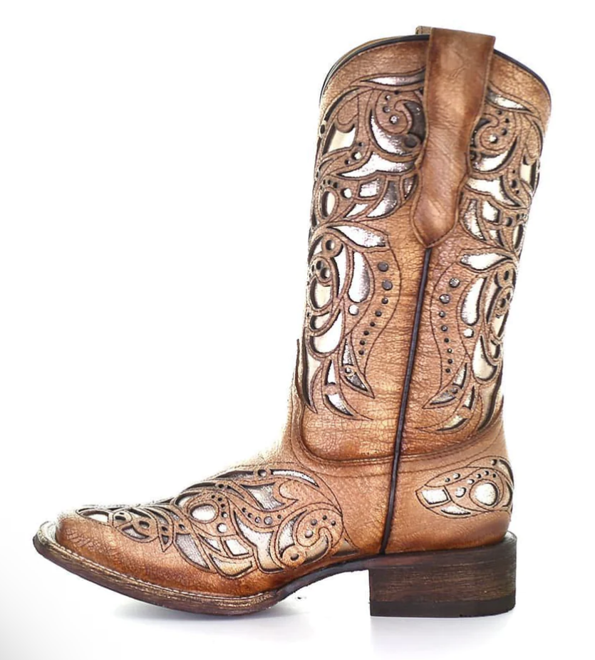 Youth's Corral Western Boot #T0104