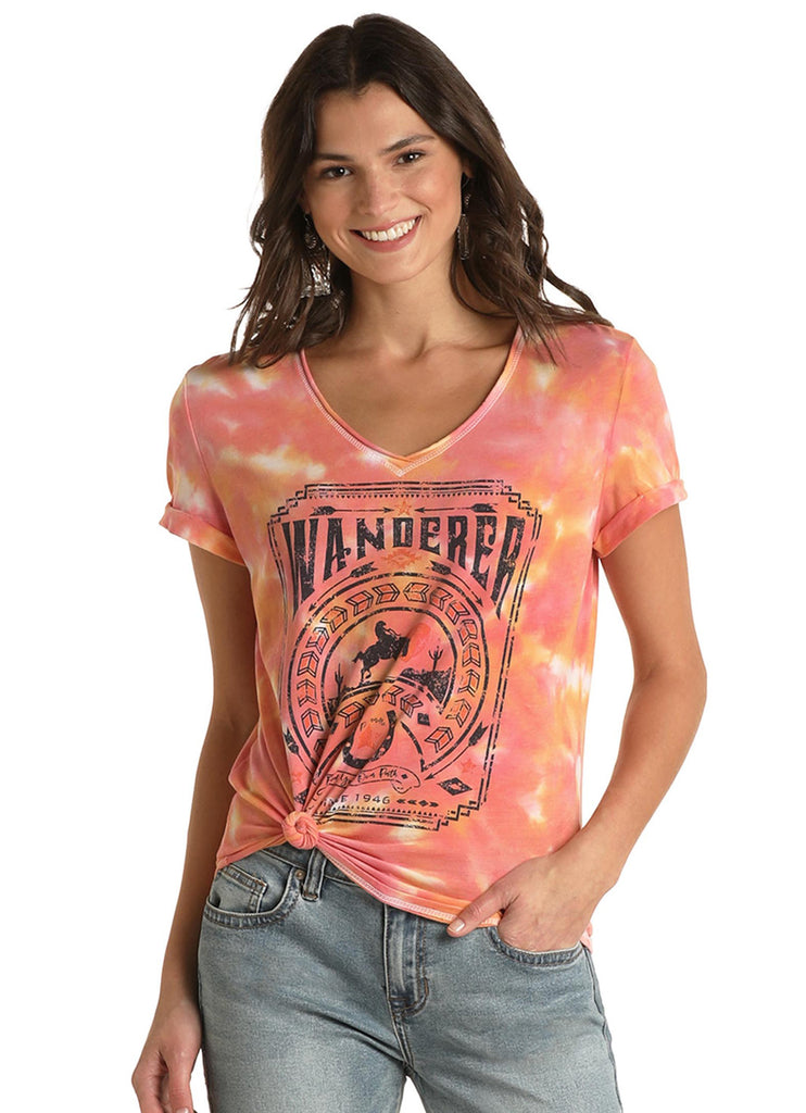 Women's Panhandle T-Shirt #WLWT21RZIC