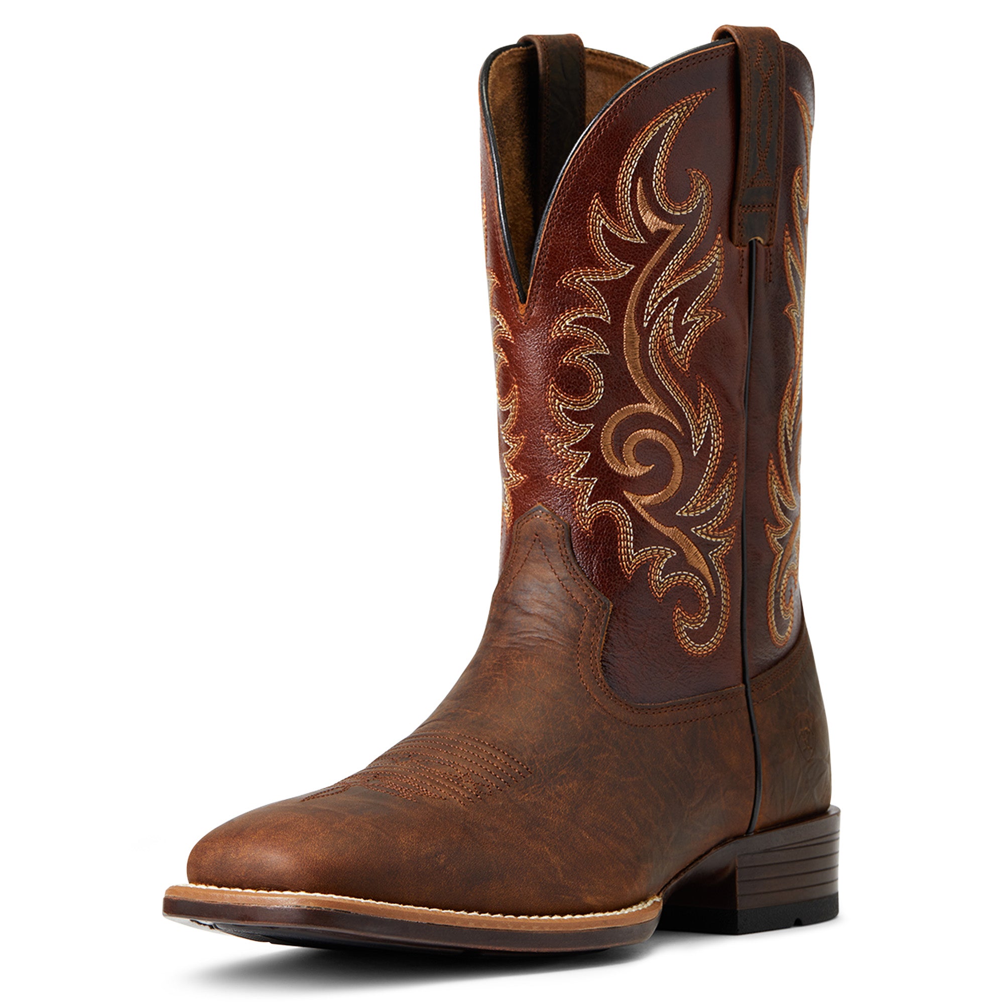 Cowboy Boots Botas Ariat De Hombre Buy ARIAT Men's Rambler Patriot