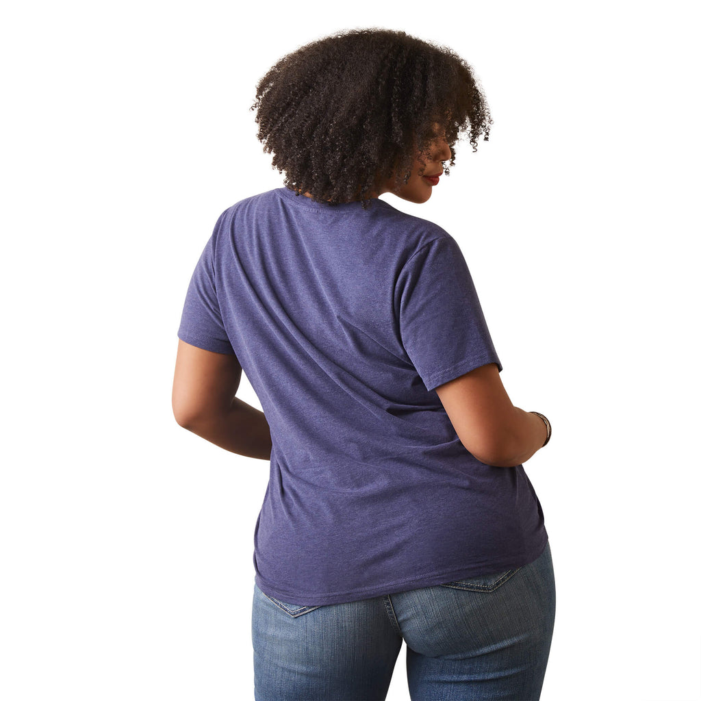 Women's Ariat REAL Horizon T-Shirt #10043418X